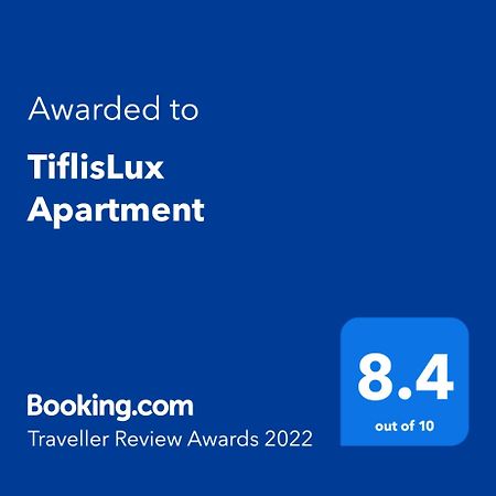 Tiflislux Apartment 外观 照片