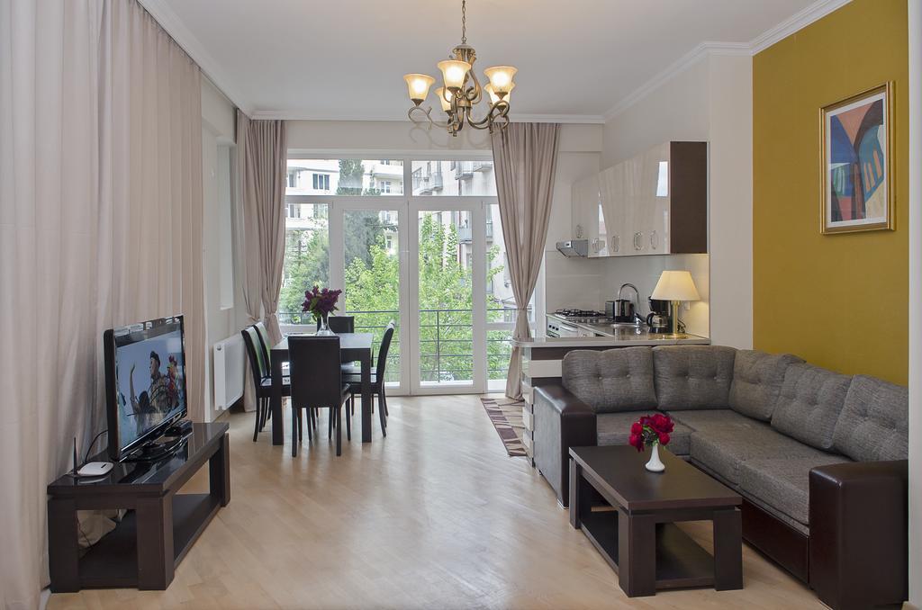 Tiflislux Apartment 客房 照片