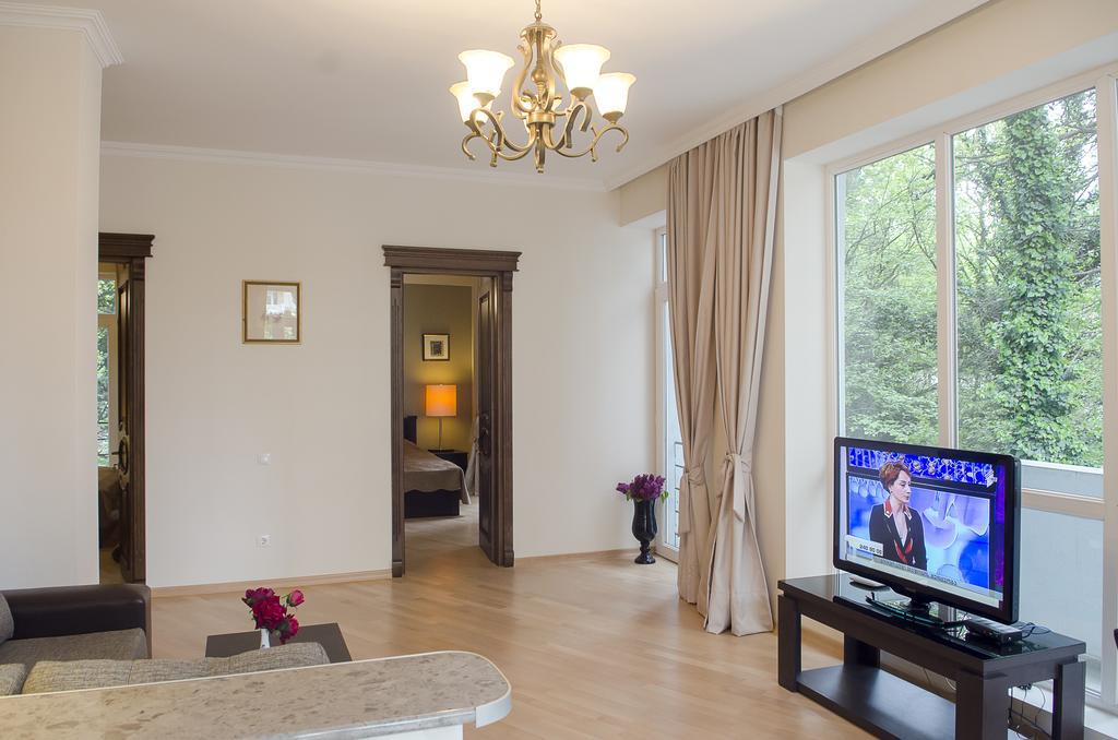 Tiflislux Apartment 客房 照片